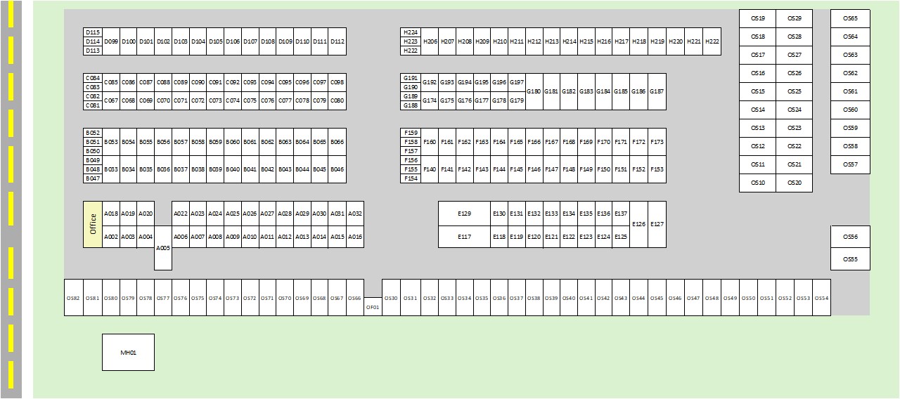 secured units in Mabank, TX